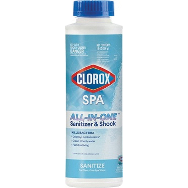 23002CSP Pool Sanitizer, 2 lb, Granular