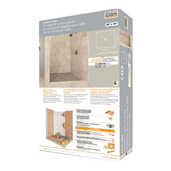 Schluter Systems KSK1220PVC