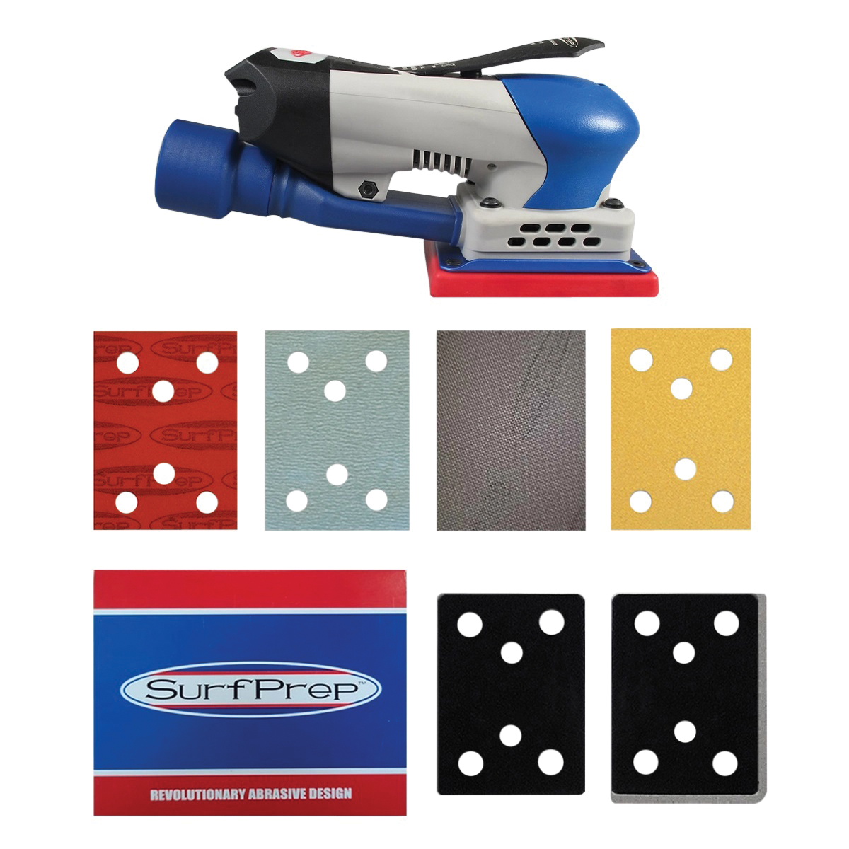SurfPrep SPP3X4ESSVC