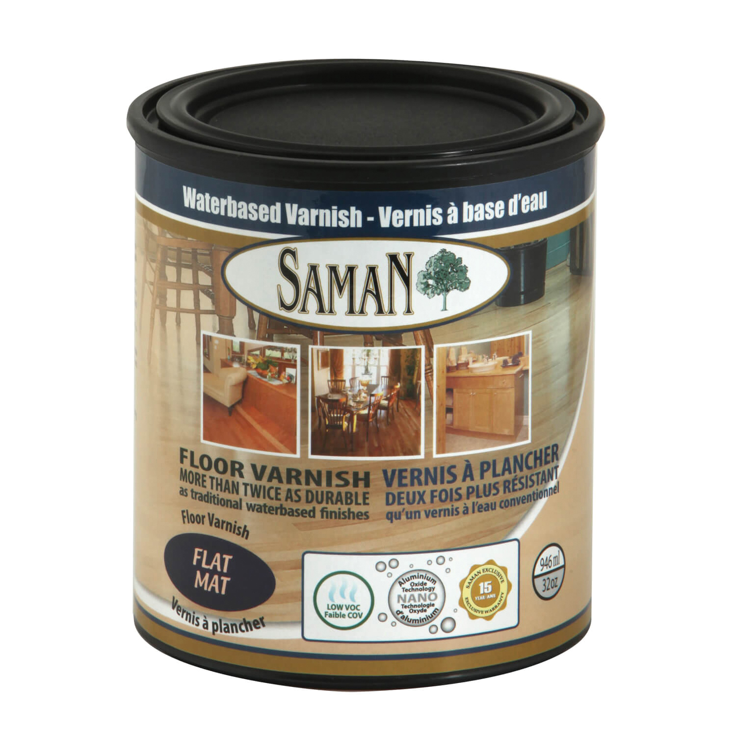 SAMAN 160-005-1L