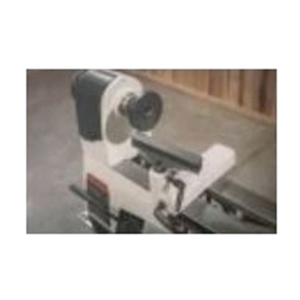 Jet Wood Lathe, Jet Tools, Variable Speed, 10 in Swing Over Bed, 4 A, 1/2 HP - 4