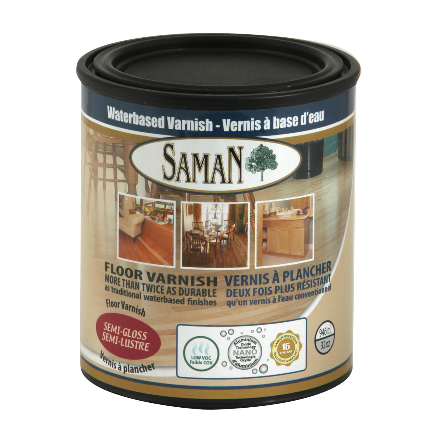 SAMAN 160-051-1L