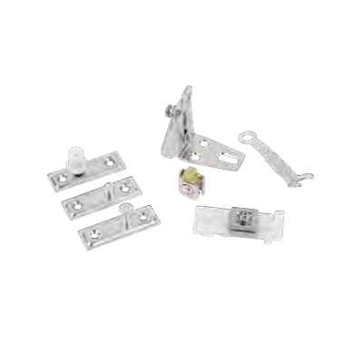 BF0071P Hardware Kit, For: Bifold Door