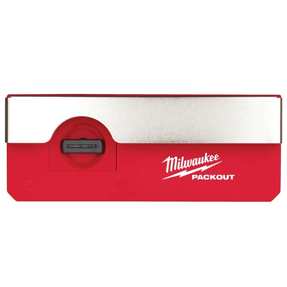 Milwaukee PACKOUT 48-22-8344 Belt Clip Rack, 20 lb, 9-1/2 in W, 3-1/2 in H, 1.3 in L - 2