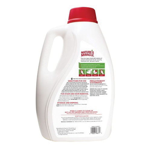 Nature's Miracle P-98371 Urine Destroyer Plus, Pleasant, 1 gal - 2