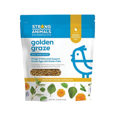 Strong Animals 4128-5