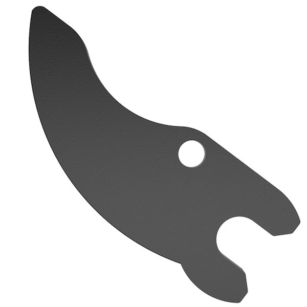 Replacement Blade, Dewalt, 1-1/2 in L, Steel, For: 0.080 in and 0.095 in Trimmer Lines - 4