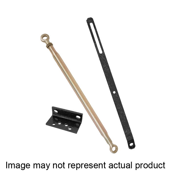 4032313 Stabilizer Arm, Adjustable, Zinc-Plated, For: Category 1 Tractors