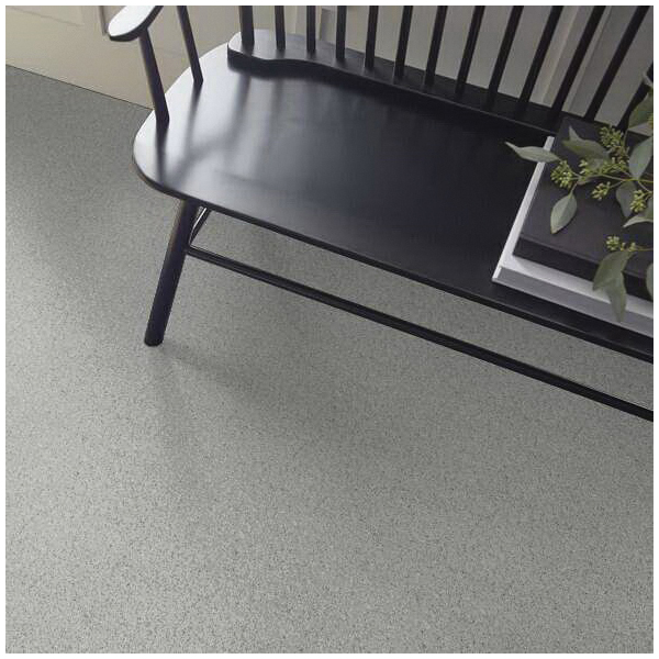 Shaw Floors Caress Rich Opulence Series CCS88-00400 Indoor Carpet, 12 ft W, Solid Pattern, Nylon Rug, Sky Washed - 5
