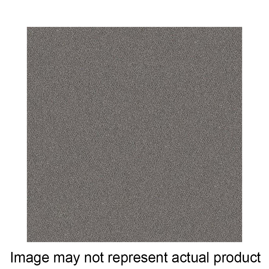 Shaw Floors Simply The Best Without Limits III Series 5E484-00501 Indoor Carpet, 12 ft W, Polyester Rug, Tundra - 5