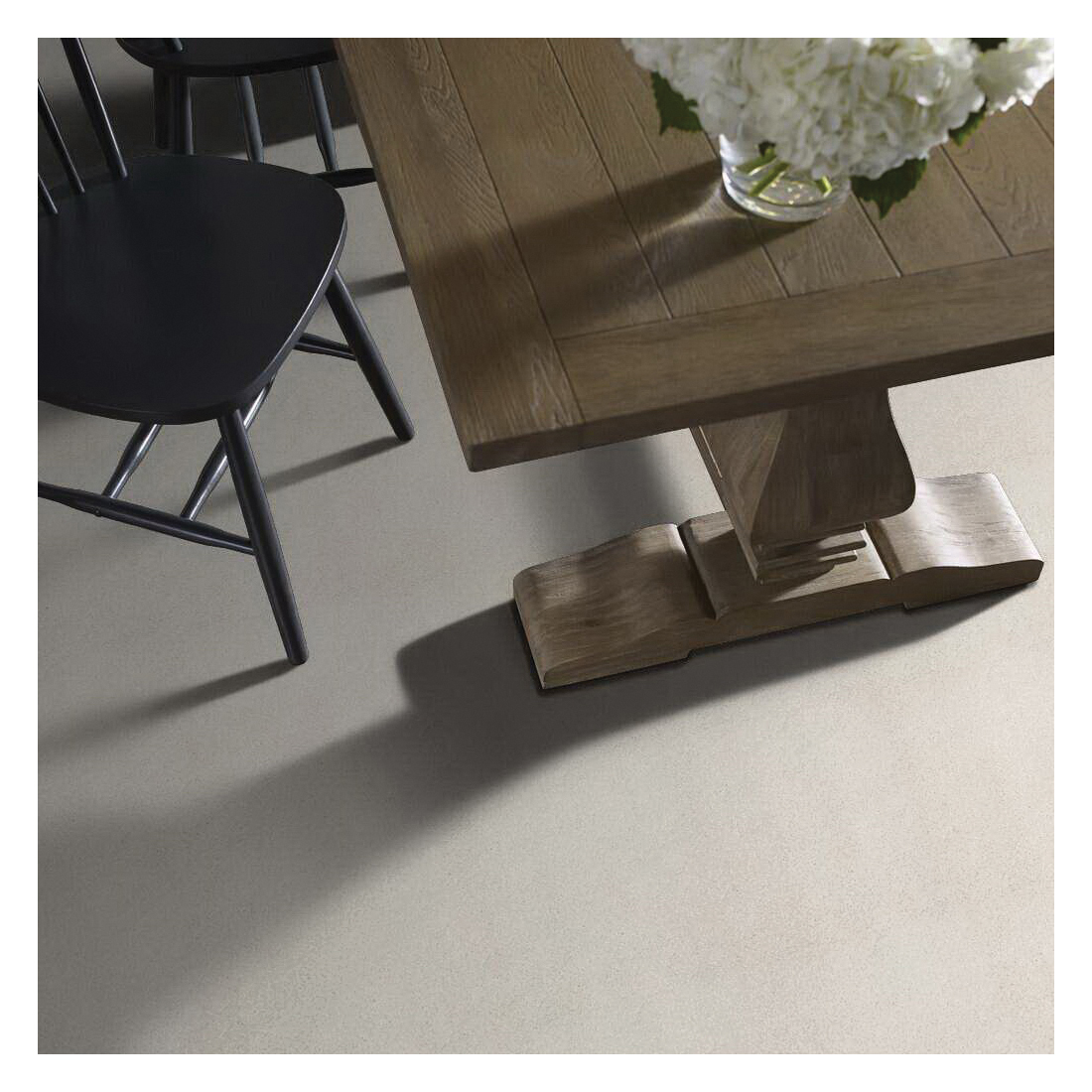 Shaw Floors Foundations Sweet Inspiration II Series 5E545-00110 Indoor Carpet, 12 ft W, Nylon Rug, Natural Cotton - 5