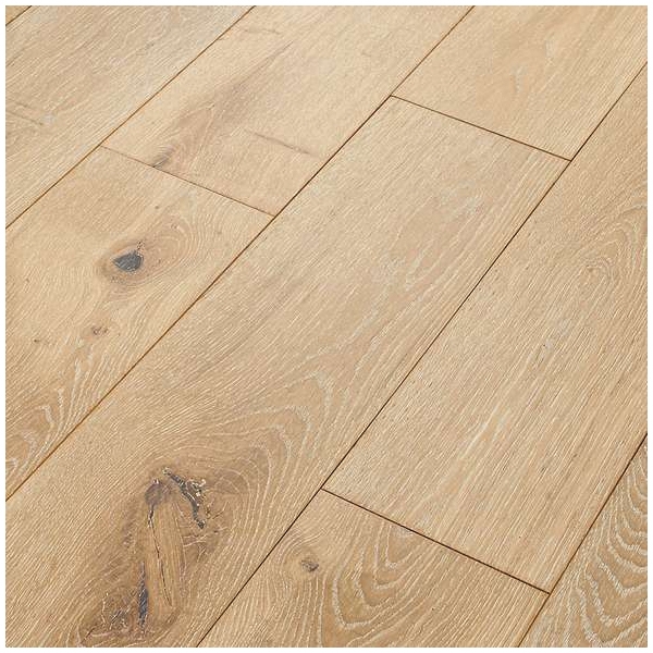 Shaw Floors Castlewood Oak, Shaw Hardwoods Series 00146-SW485 Engineered Hardwood, Tapestry, 13 in L, 7.48 in W - 3