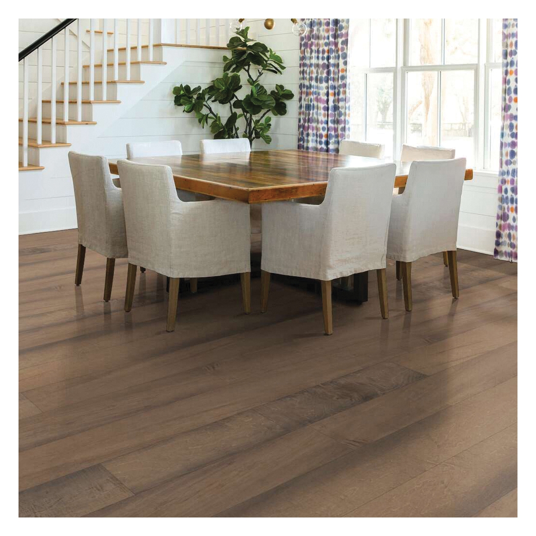 Shaw Floors Landmark Maple, Repel Hardwood Series 01012-SW598 Engineered Hardwood, Independence Hall, 9-1/4 in W - 4