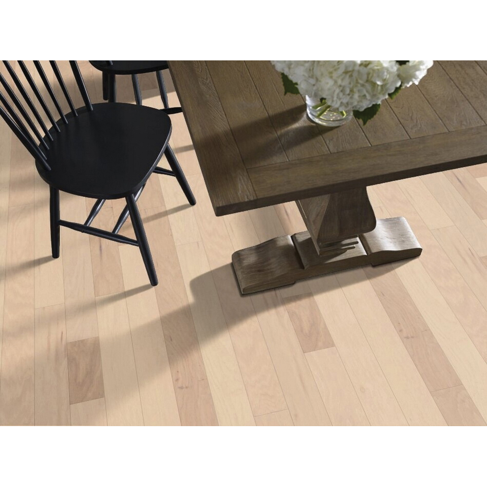 Shaw Floors Northington Brushed Shaw Hardwoods Series 01032-SW670 Engineered Hardwood, 8 in L, 4.94 in W, Canopy - 2