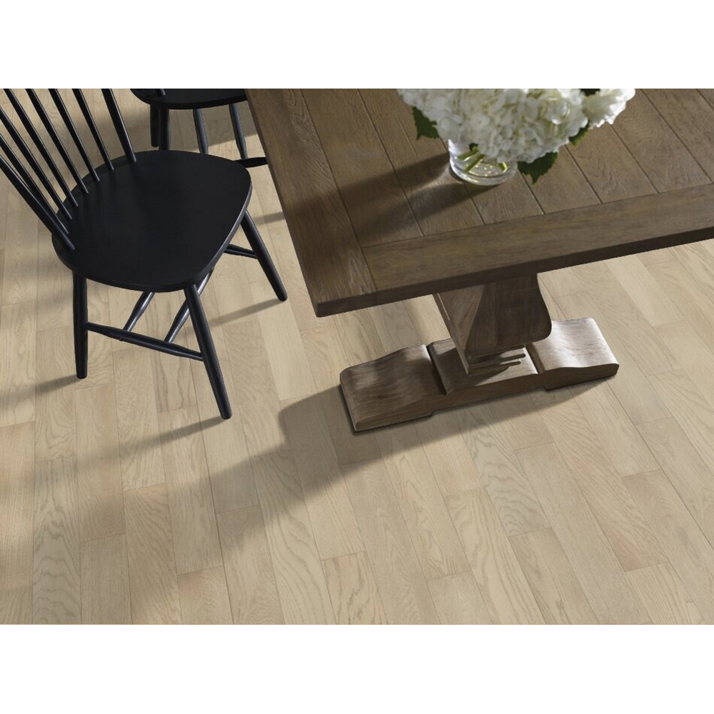 Shaw Floors Fifth Avenue Oak Shaw Hardwoods Series 01007-SW663 Engineered Hardwood, 23.62 in L, 4.72 in W, Astor - 2