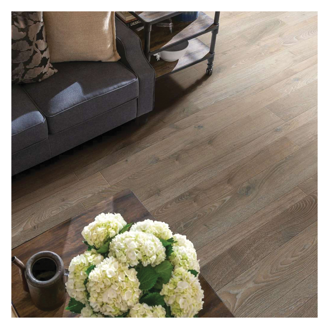 Shaw Floors Designer Choice Versalock Laminate Series SL086-05009 Laminate Flooring, Lock N Place Profile, Wood - 3
