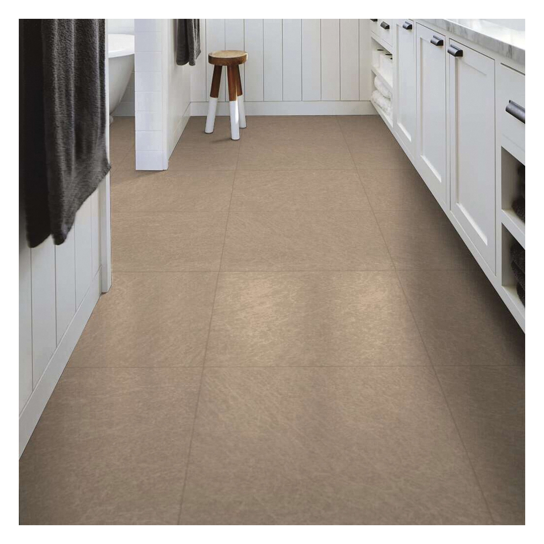 Shaw Floors Resilient Residential, Coastal Plains Series 0609V-00122 Flooring Sheet, Coastal Plains Pattern, Annapolis - 3