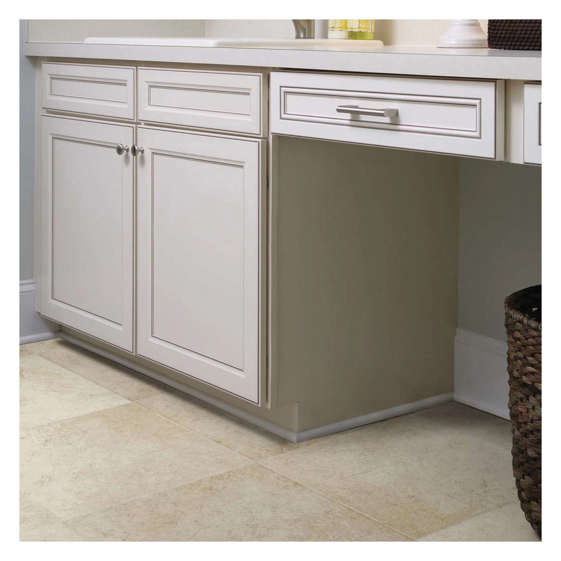 Shaw Floors Resilient Residential, Heartlands Series 0529V-00109 Flooring Sheet, Heartlands Pattern, Springfield - 3