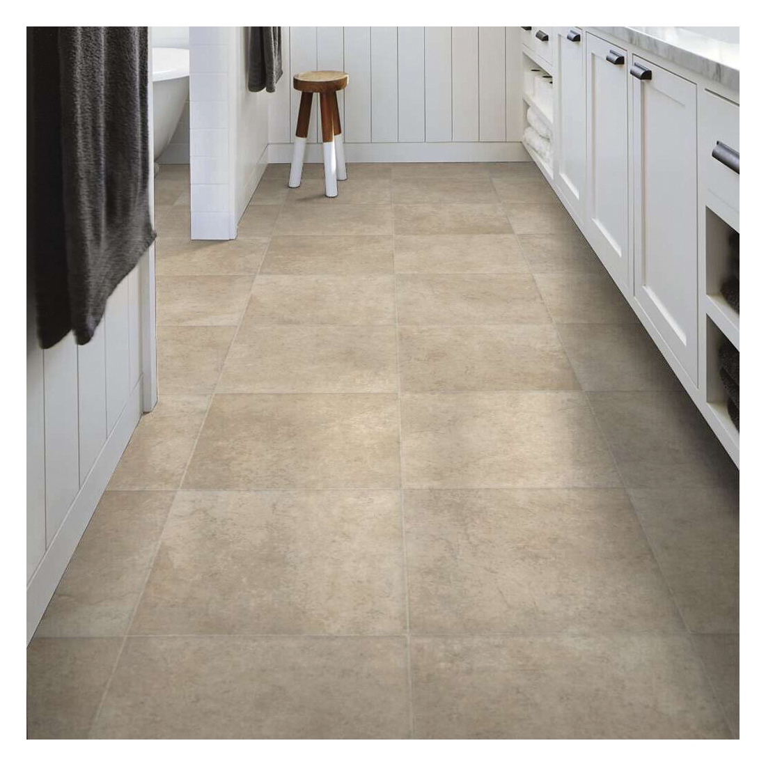 Shaw Floors Resilient Residential, Heartlands Series 0529V-00109 Flooring Sheet, Heartlands Pattern, Springfield - 4