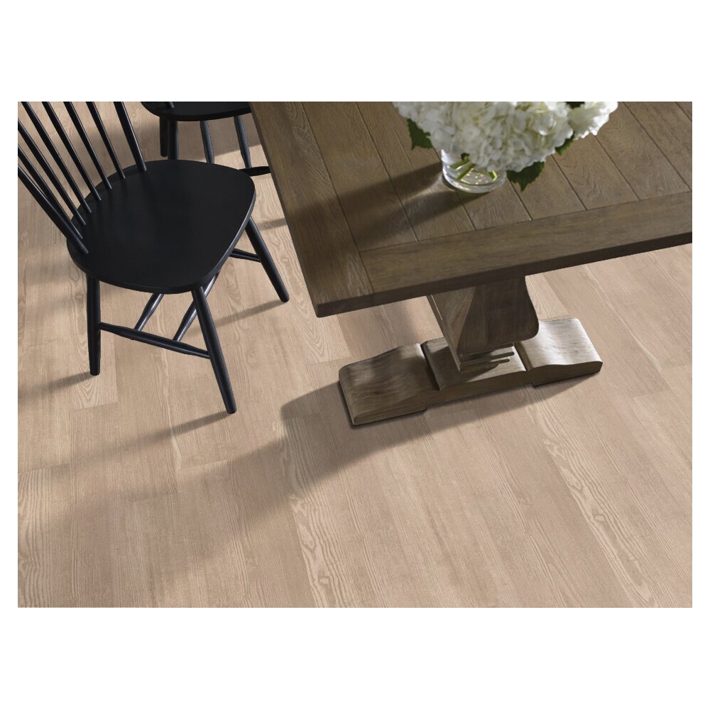 Shaw Floors Three Rivers 30 Series 0986V-00173 Flooring Plank, 48 in L, 5.96 in W, Square Edge, Vinyl, Triple Ball - 2