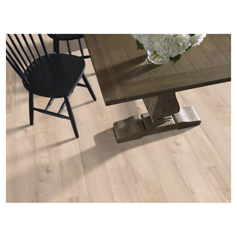 Shaw Floors Floorte Elite, Prodigy HDR Plus Series 2038V-01066 Flooring Plank, Nomad, 48 in L, 7 in W, Vinyl - 2