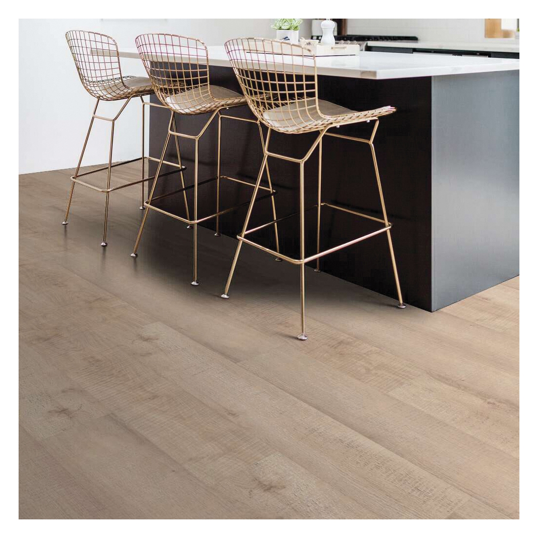 Shaw Floors Floorte Elite, Prodigy HDR Plus Series 2038V-01066 Flooring Plank, Nomad, 48 in L, 7 in W, Vinyl - 5