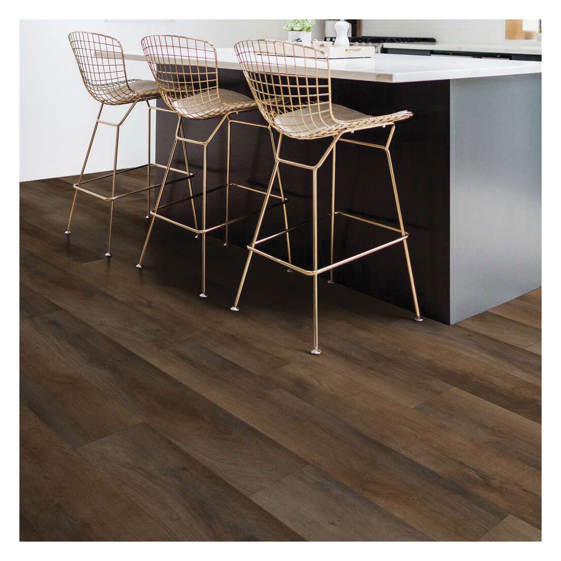 Shaw Floors Floorte Pro, Anvil Plus 20 MIL Series 2357V-07061 Flooring Plank, 48 in L, 7 W, Micro Bevel Edge, Vinyl - 5