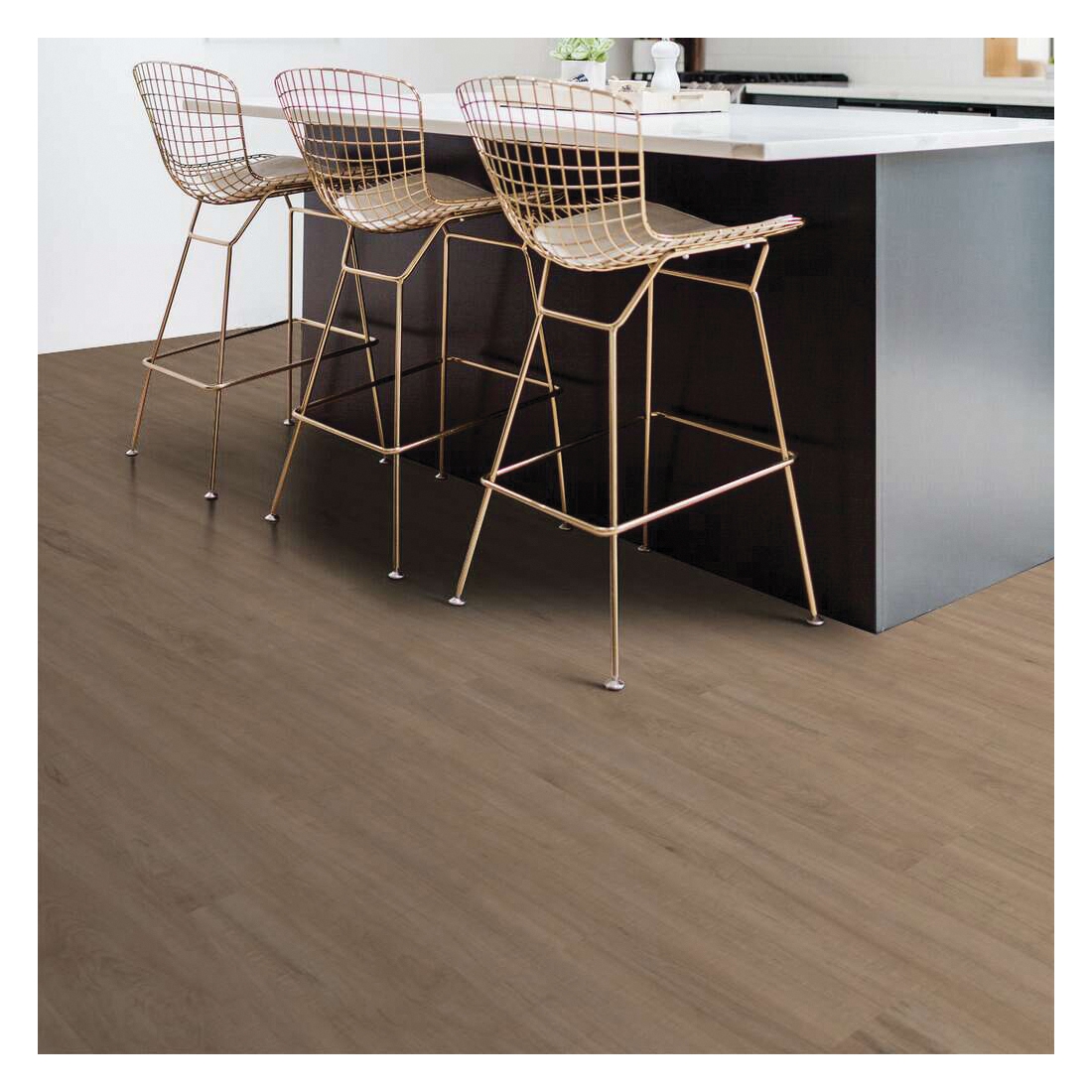 Shaw Floors Floorte Pro, Anvil Plus 20 MIL Series 2357V-00295 Flooring Plank, Chatter Oak, 48 in L, 7 W, Vinyl - 5