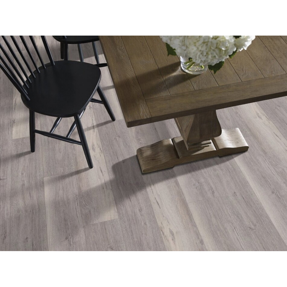 Shaw Floors Floorte Pro, Heritage Oak 720C Plus Series 0867V-05004 Flooring Plank, Wye Oak, 59 in L, 9 in W, Bevel Edge - 2