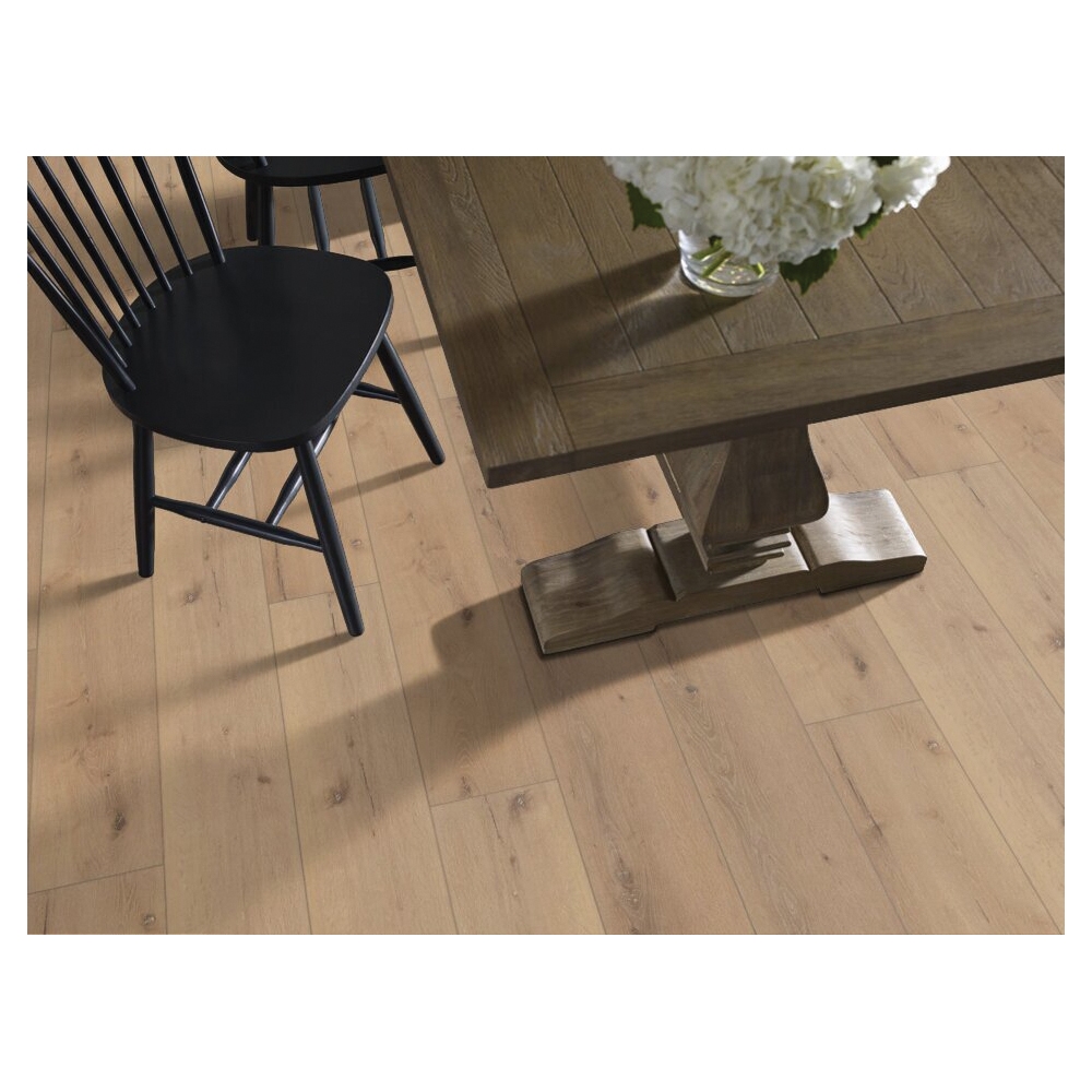 COREtec Pro Plus XL Enhanced Series VV491-02956 Flooring Plank, 73 in L, 9 in W, Enhanced Painted Bevel Edge, Vinyl - 2