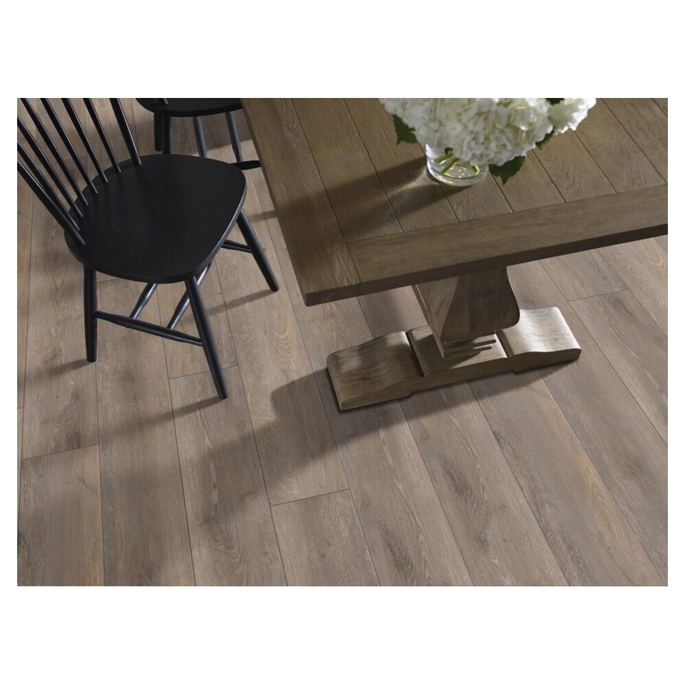 COREtec Pro Plus XL Enhanced Series VV491-02957 Flooring Plank, 73 in L, 9 in W, Enhanced Painted Bevel Edge, Vinyl - 2