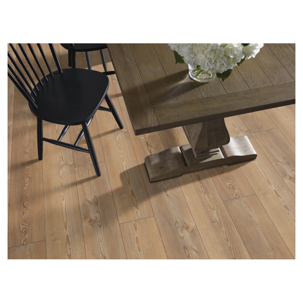 COREtec Pro Plus XL Enhanced Series VV491-02958 Flooring Plank, 73 in L, 9 in W, Enhanced Painted Bevel Edge, Vinyl - 2