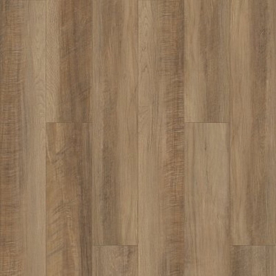 Shaw Floors Floorte Classic, Valore Plus Series 2545V-00203 Flooring Plank, Malt, 48 in L, 6 in W, Micro Bevel Edge - 1