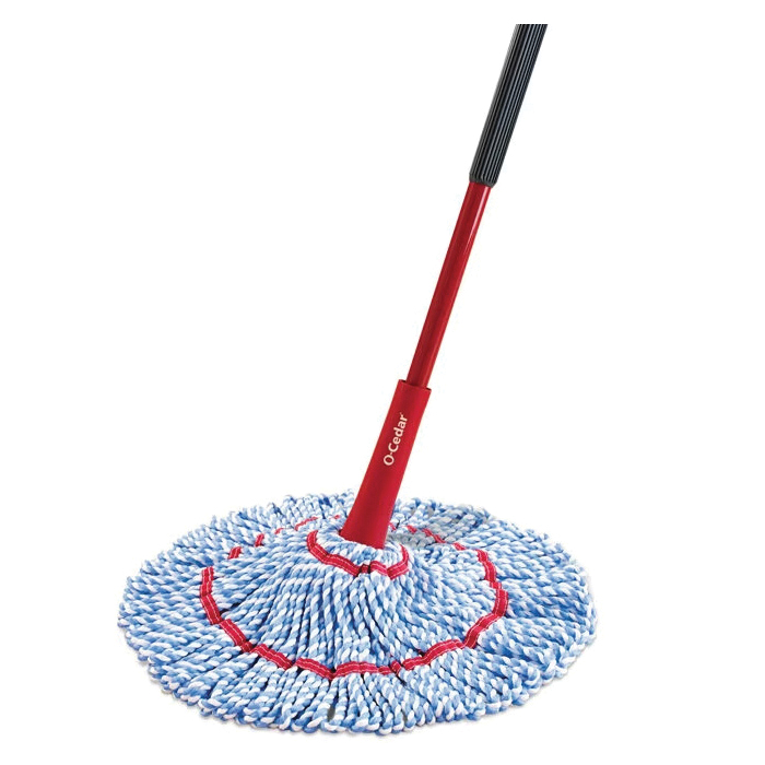 O-Cedar MicroTwist MAX 170640 Mop Refill, Microfiber, Multi-Color