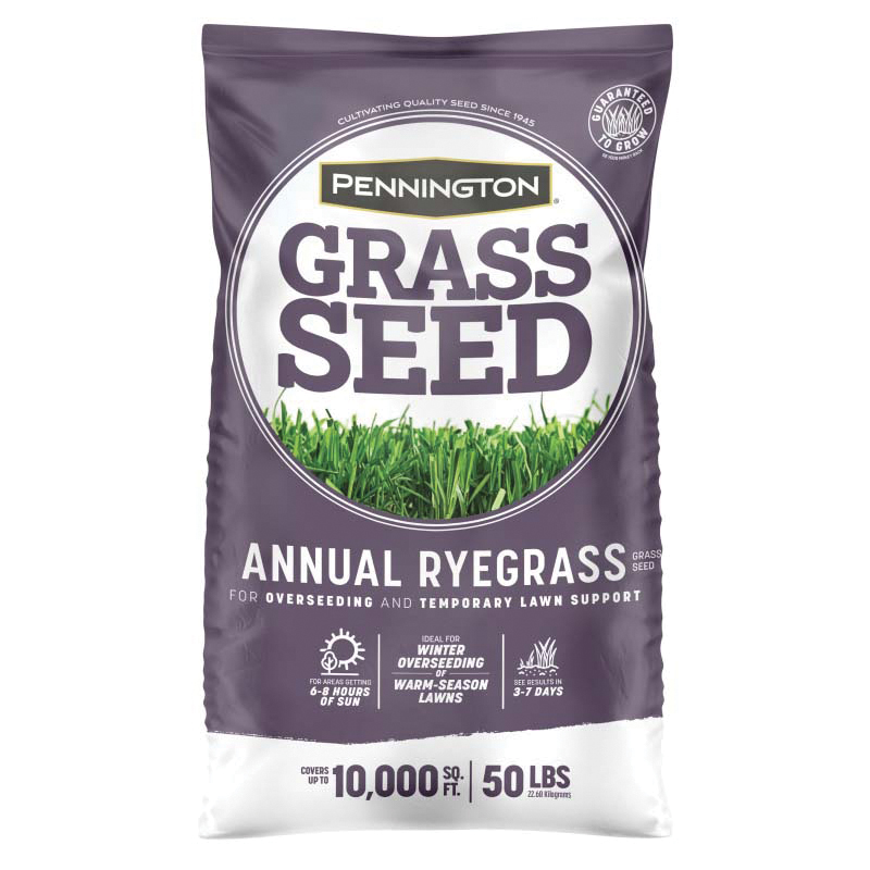 100082644 Grass Seed, 50 lb Bag