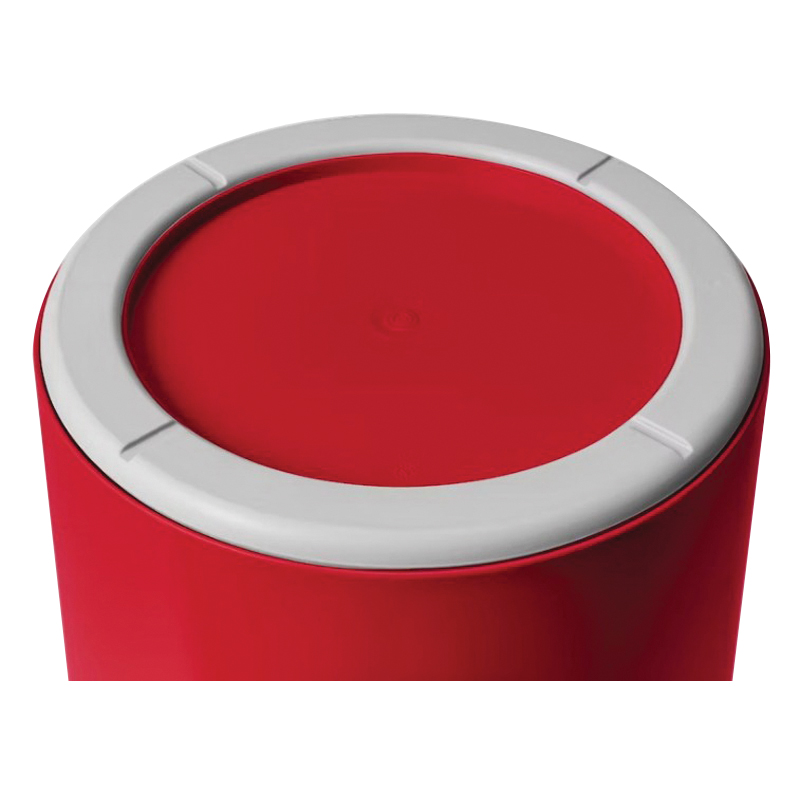 Loadout Series Bucket, Yeti, 5 gal, Rescue Red - 4