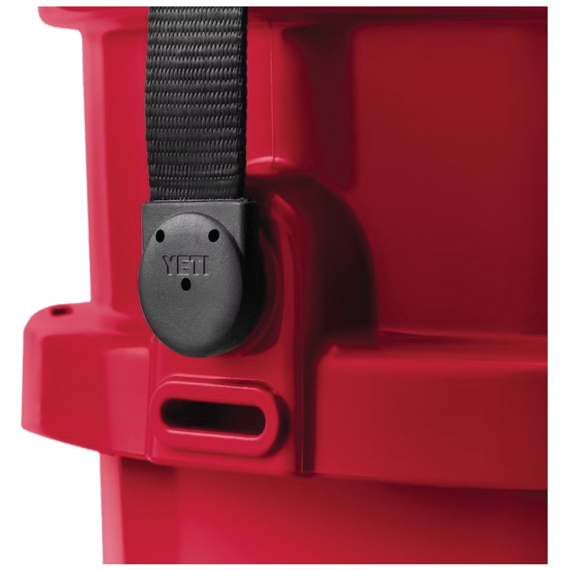 Loadout Series Bucket, Yeti, 5 gal, Rescue Red - 5