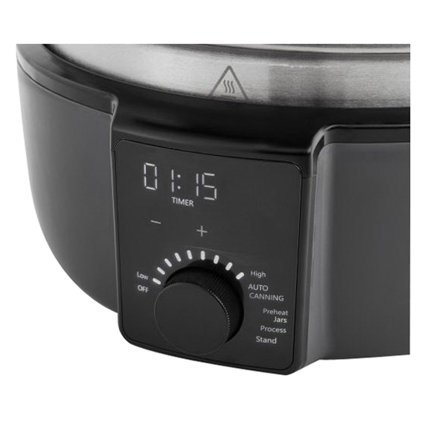ringball corporation 2177240 Electric Water Bath Canner, 21 qt - 2