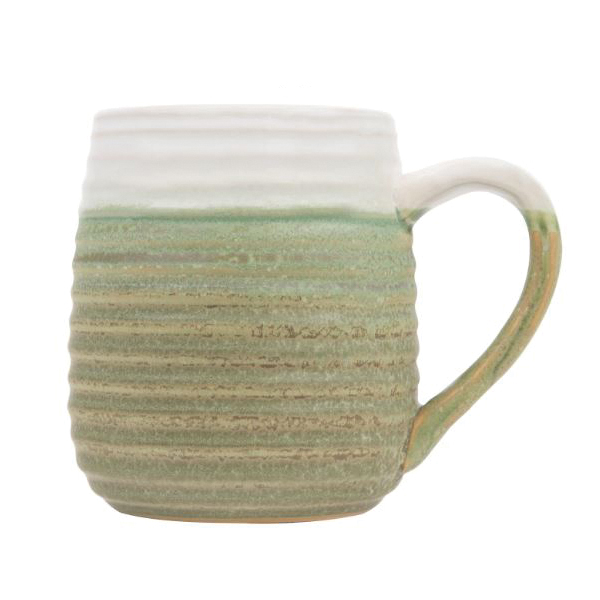 Creative Co-Op Sonoma Series DF1492A Mug, 16 oz, Multi-Color - 3