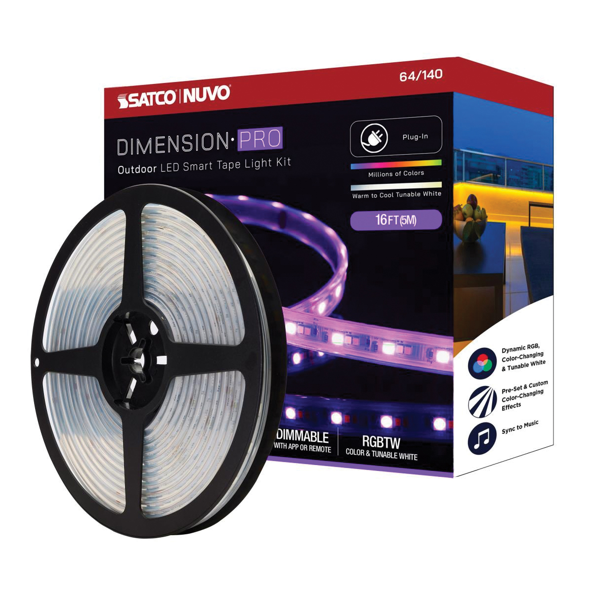 Satco 64-140