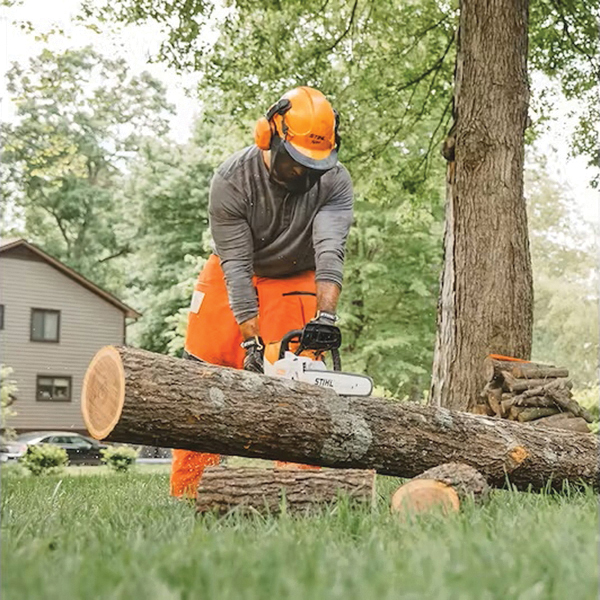 Stihl MA03 200 0015 Handheld Chainsaw, Battery Included, 36 V, Lithium-Ion, 14 in L Bar, 3/8 in Pitch, Soft Touch Handle - 2
