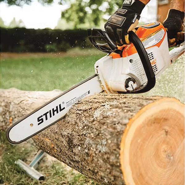 Stihl MA03 200 0015 Handheld Chainsaw, Battery Included, 36 V, Lithium-Ion, 14 in L Bar, 3/8 in Pitch, Soft Touch Handle - 5