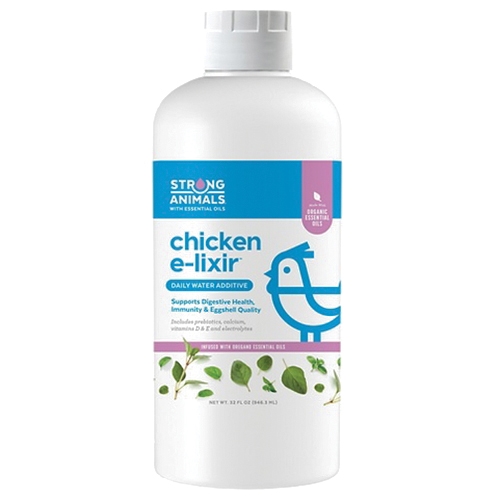 Strong Animals 4107-32