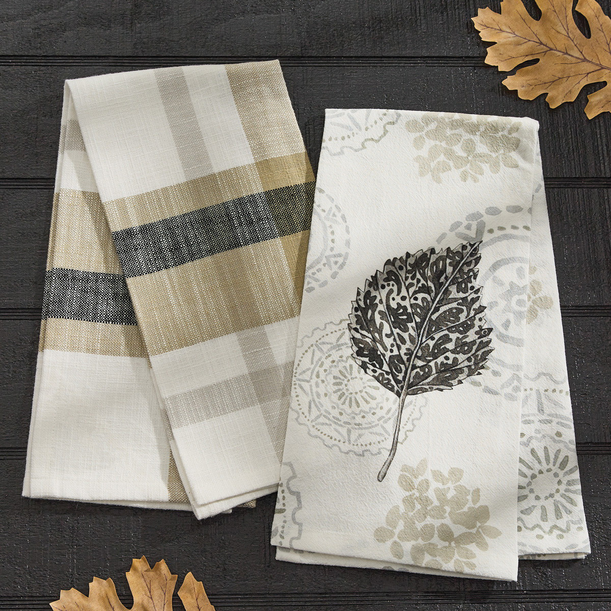 Split P Dish Towel