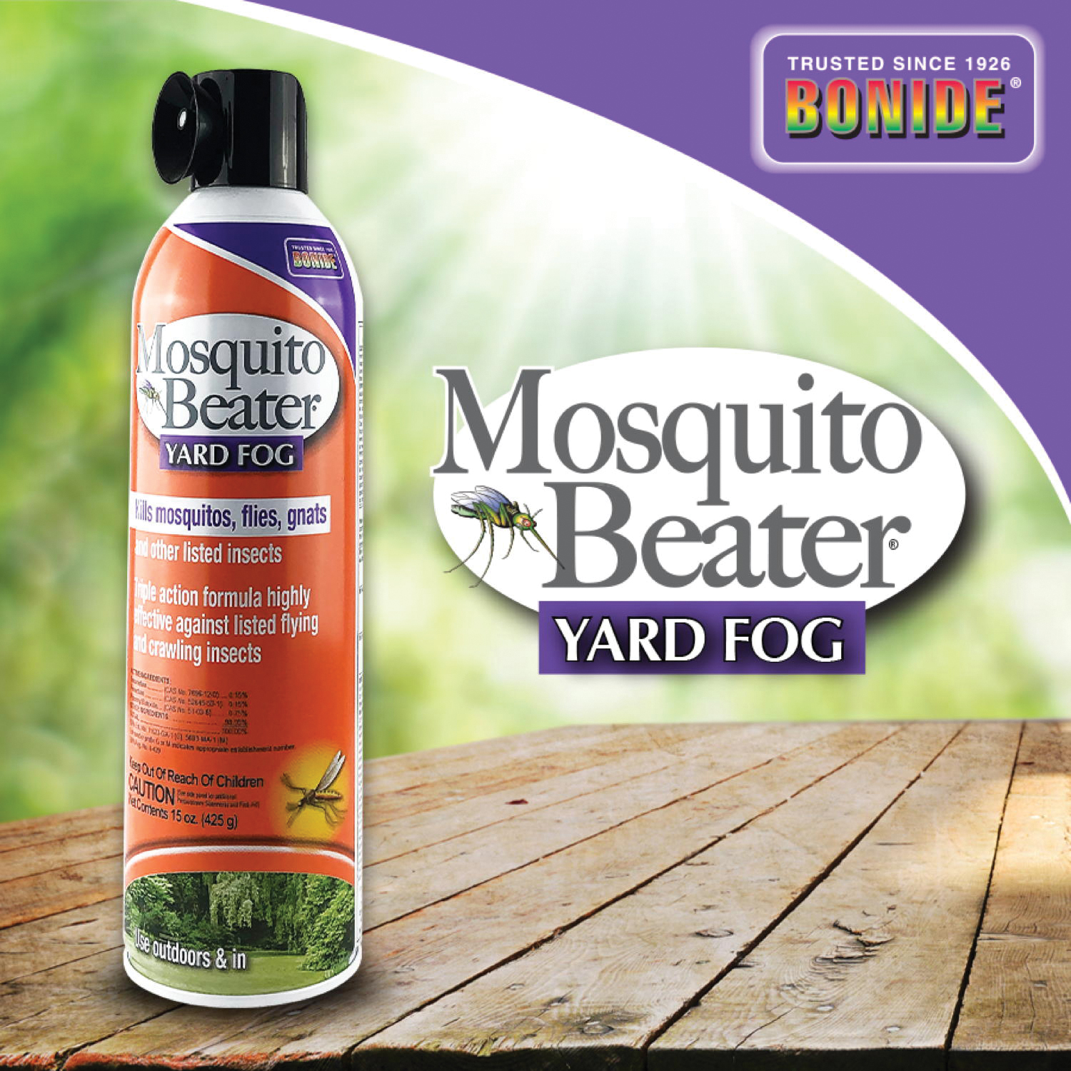 Mosquito Beater 560-P