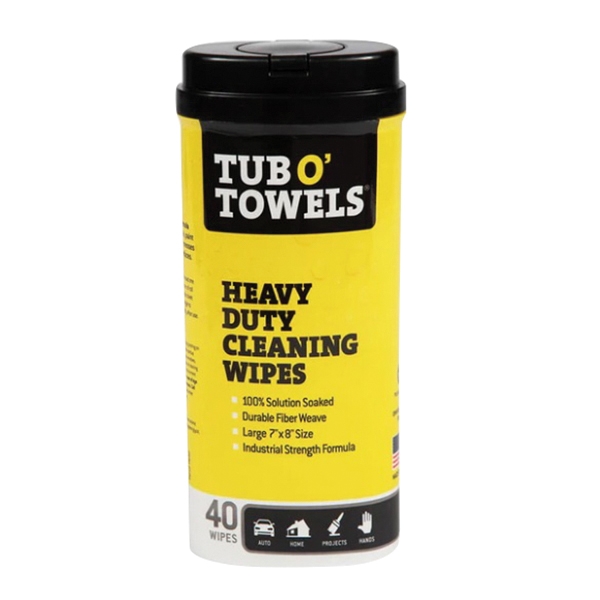 Tub O'Towels 160092