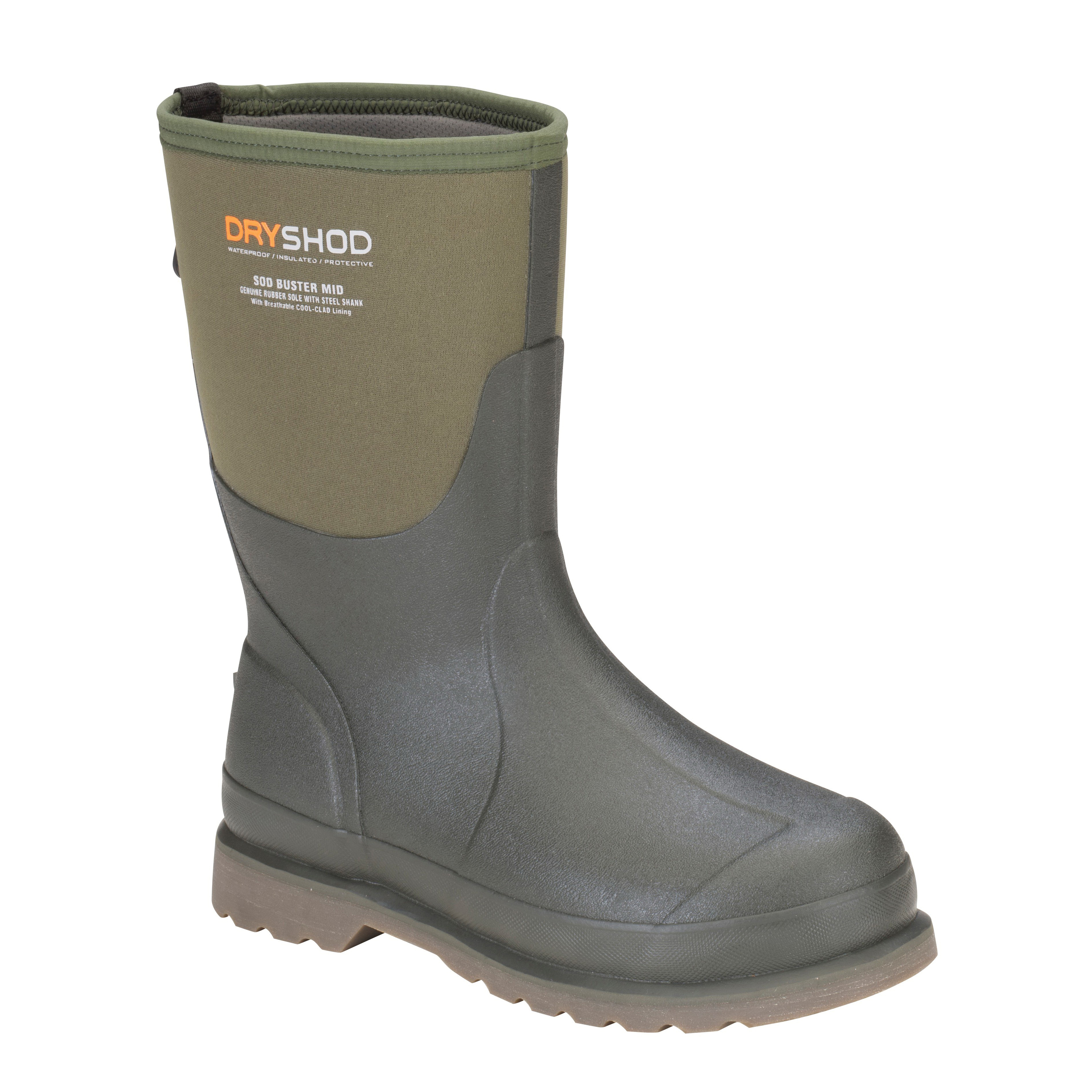 Dryshod West SDB-MM-MS-M10