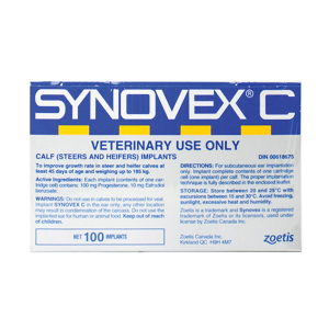 Synovex 10014326
