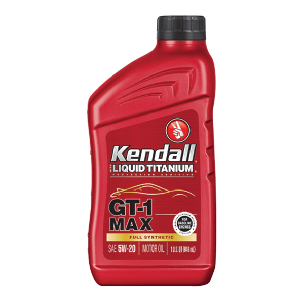 Kendall oil discount