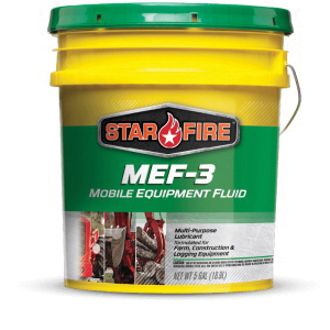 STAR FIRE MEF-3 5 Gal